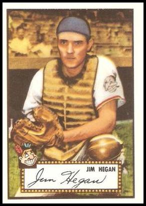 17 Jim Hegan